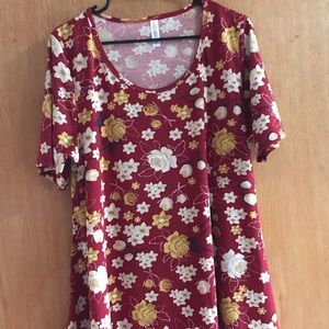 Lularoe Perfect T size XL